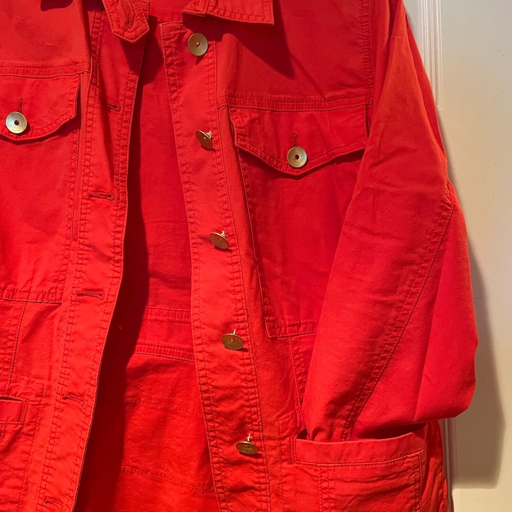 CAbi Taylor Jacket